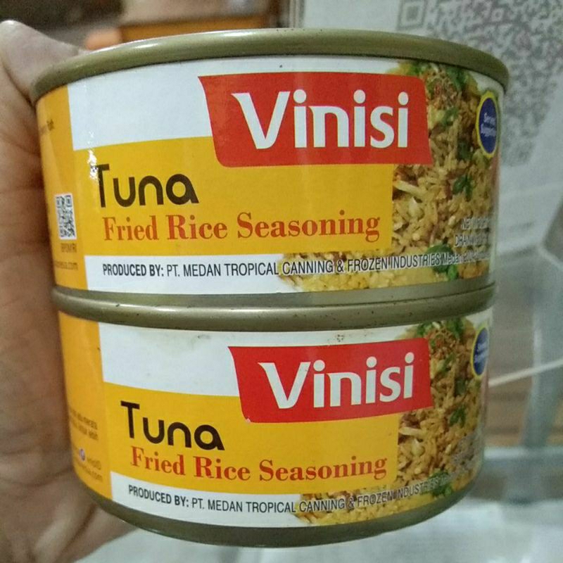 

vinisi bumbu nasi goreng