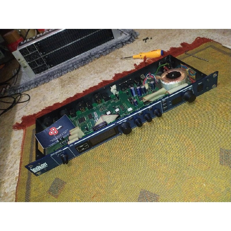 LEXICON EFFECT VOCAL MX300 ORI CHINA (ORIGINAL / BUKAN KW)