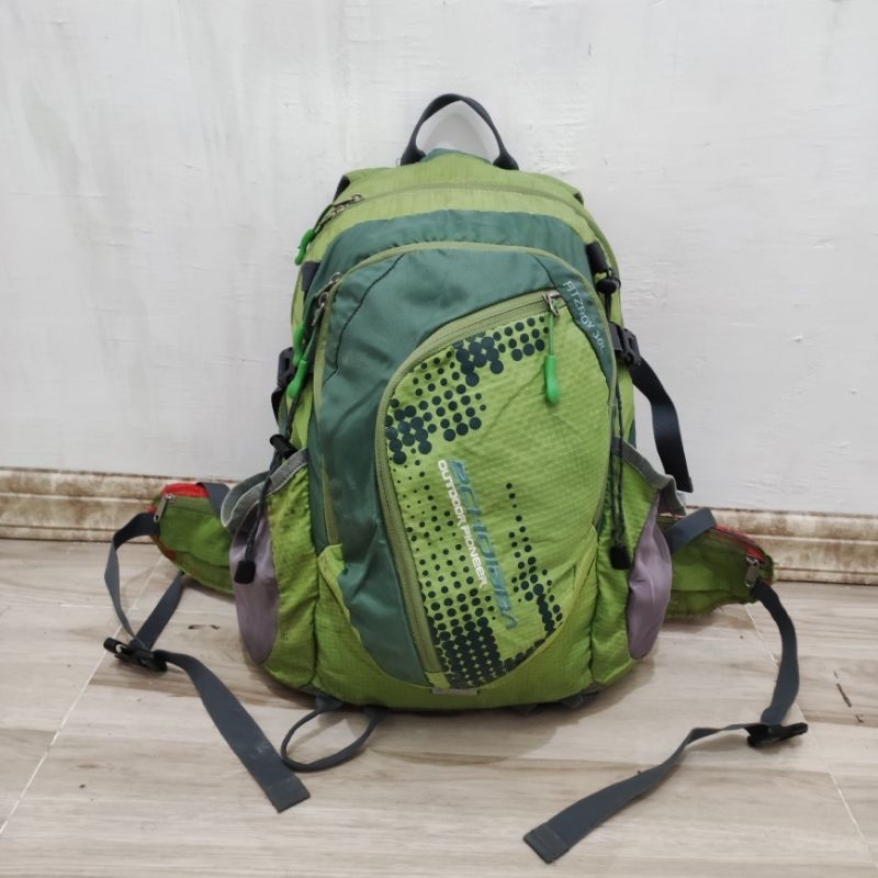 Tas Backpack Outdoor Echoroba Fitzroy 30L