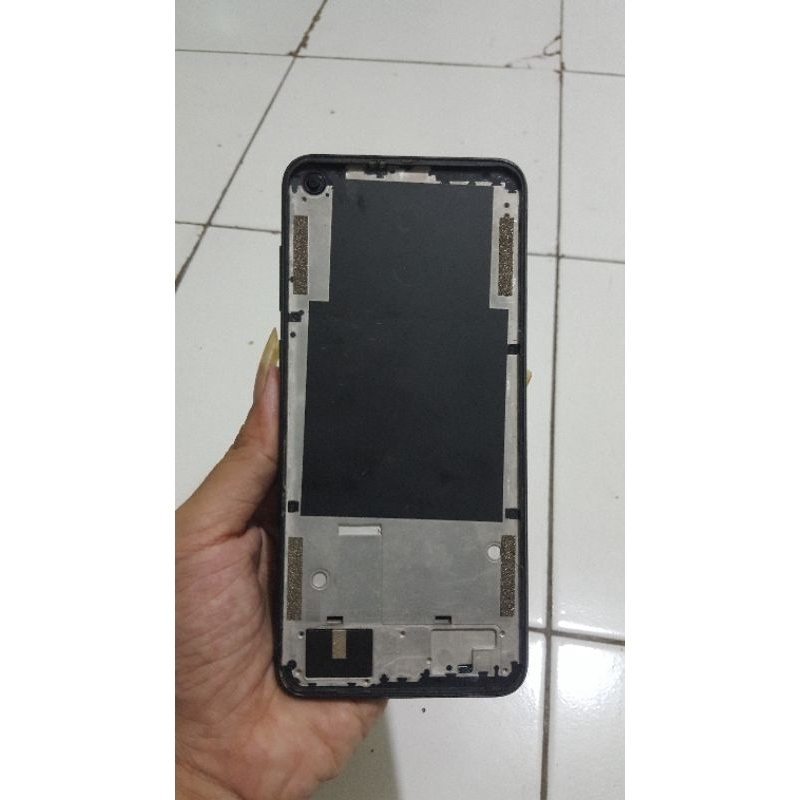 hotwav symbol r60 minus lcd bergaransi