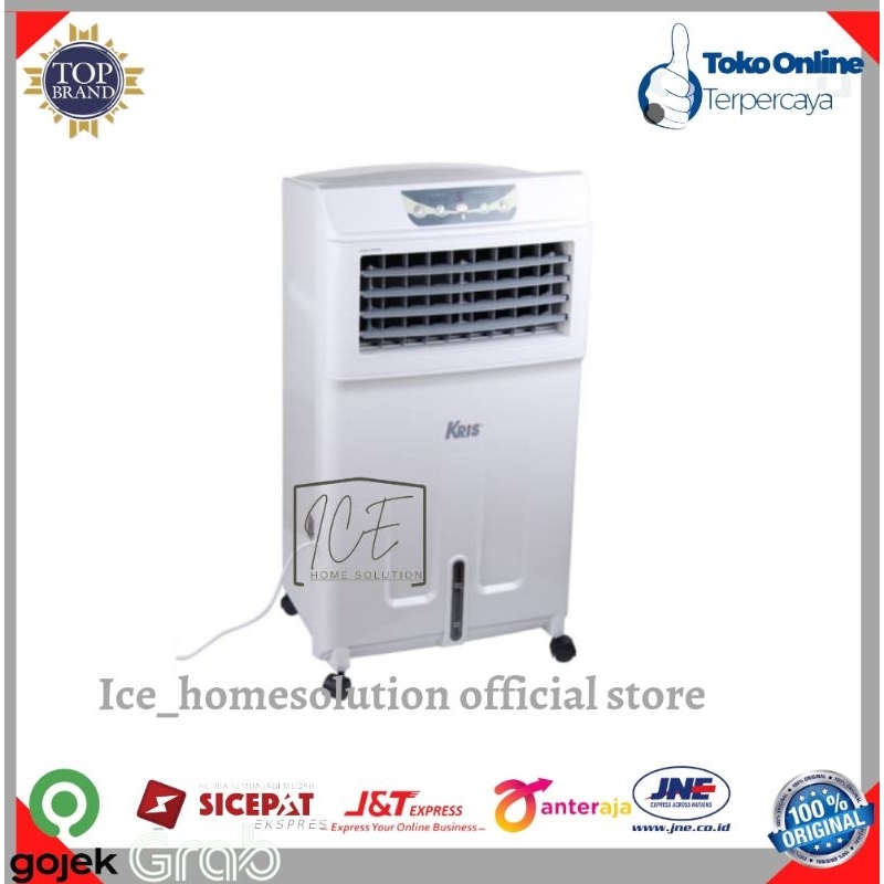 Kris Air Cooler 20l - Putih/air cooler/penyejuk ruangan