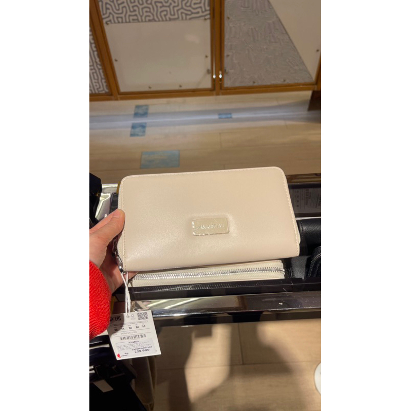 dompet panjang pull&bear