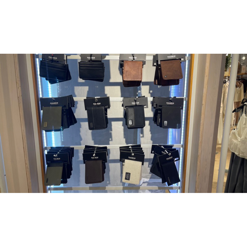 dompet pull&bear man