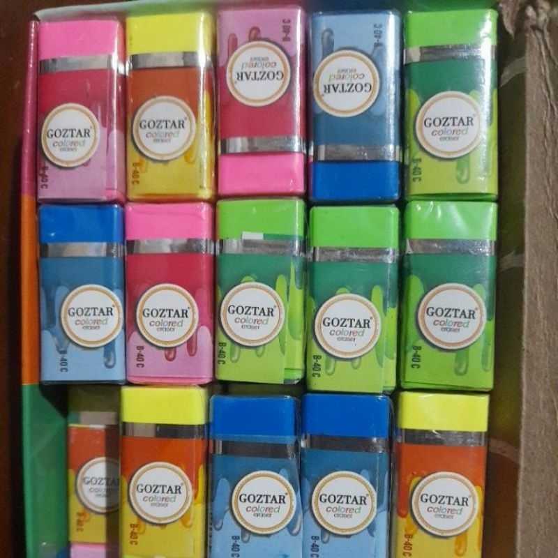

Penghapus Pensil Ecer