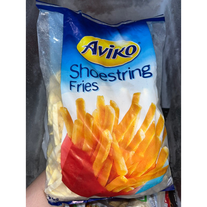 

Frozen Food | Kentang Aviko 1 Kg