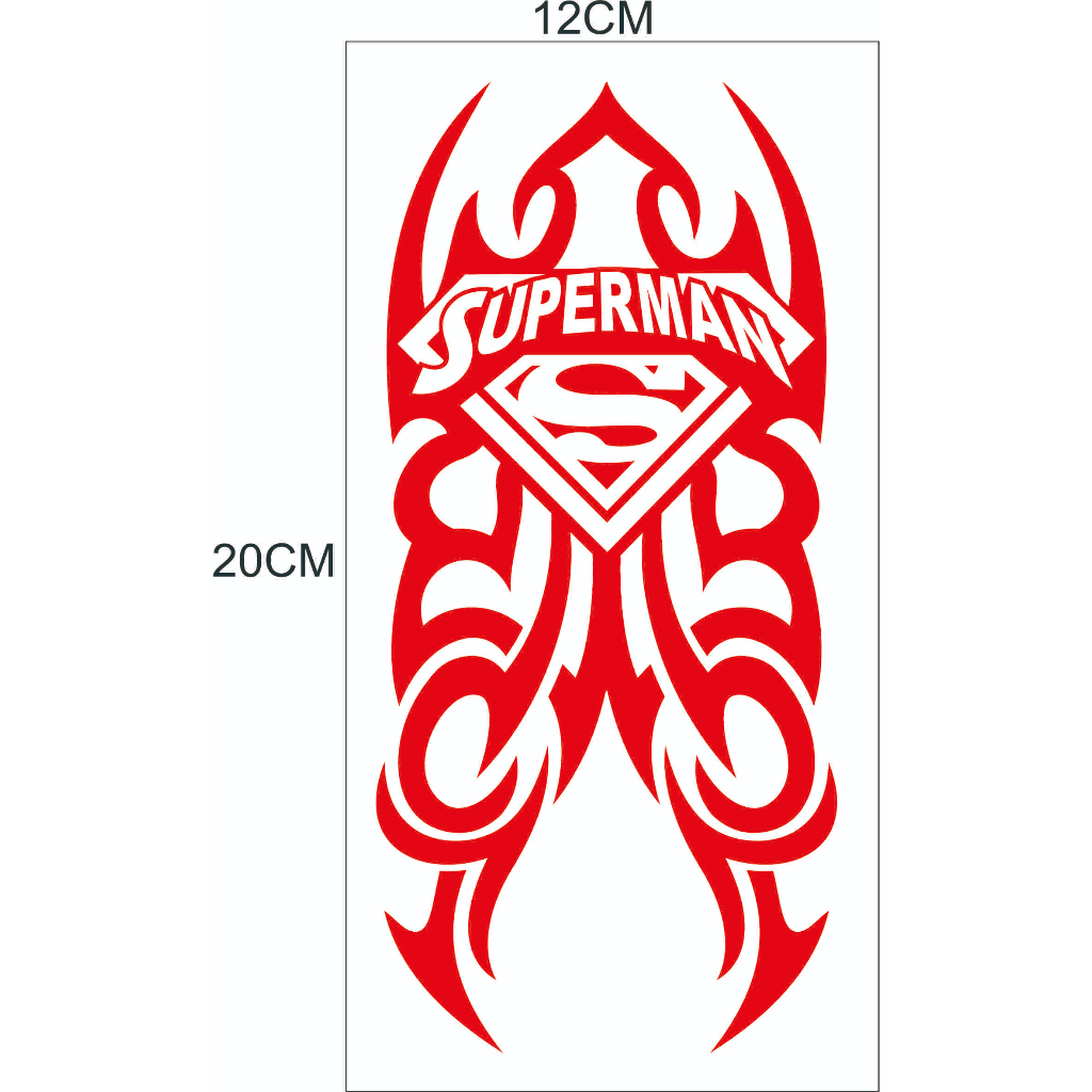 stiker api variasi spakbor depan