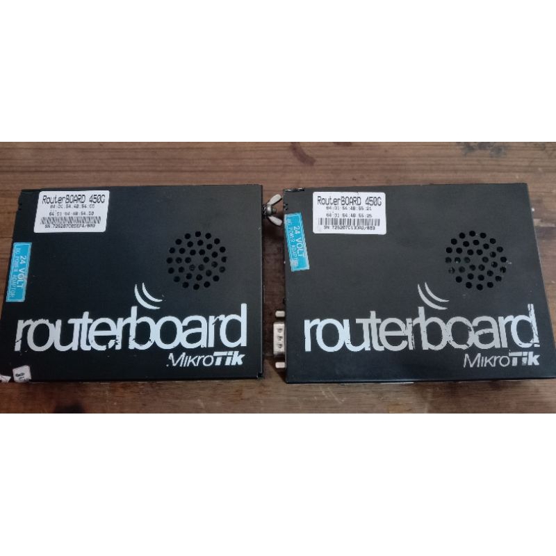 RB450G Bekas