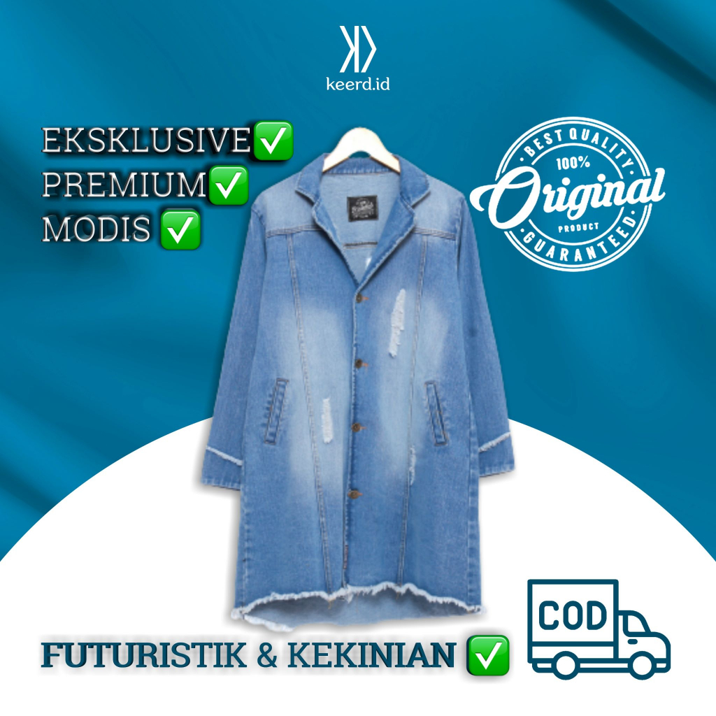 Blazer Blazer Belezer Blazer Bleser Blaser Blazer Blezzer Blazzer Denim Jeans Jins Premium Wanita Ke