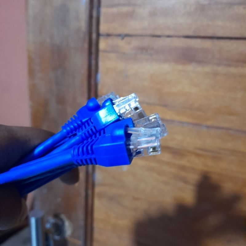 KABEL LAN SERVER CUSTOM BY RAV SOLUTION 20 CM COMMSCOPE CAT 6