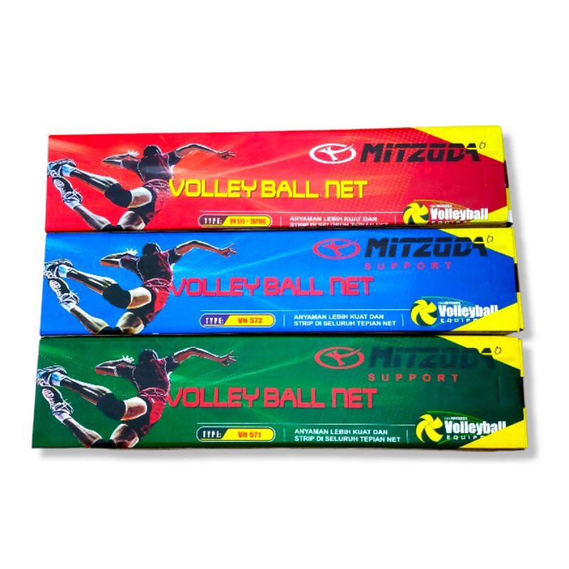 NET VOLLY MITZUDA Net Volly Voley Volly