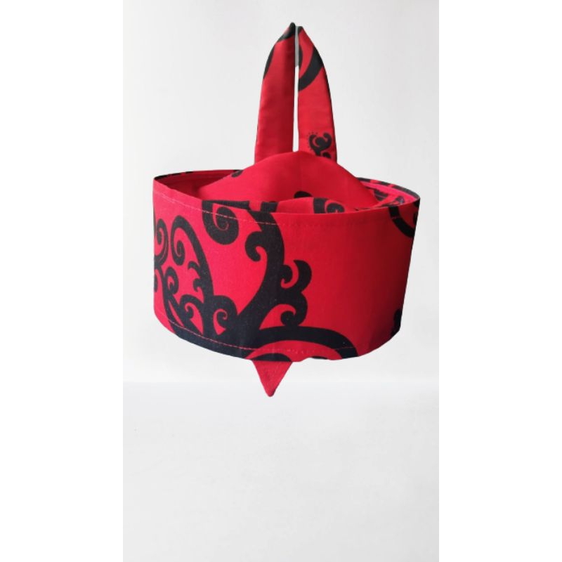 lawung batik khas dayak Kalimantan/motif terbaru