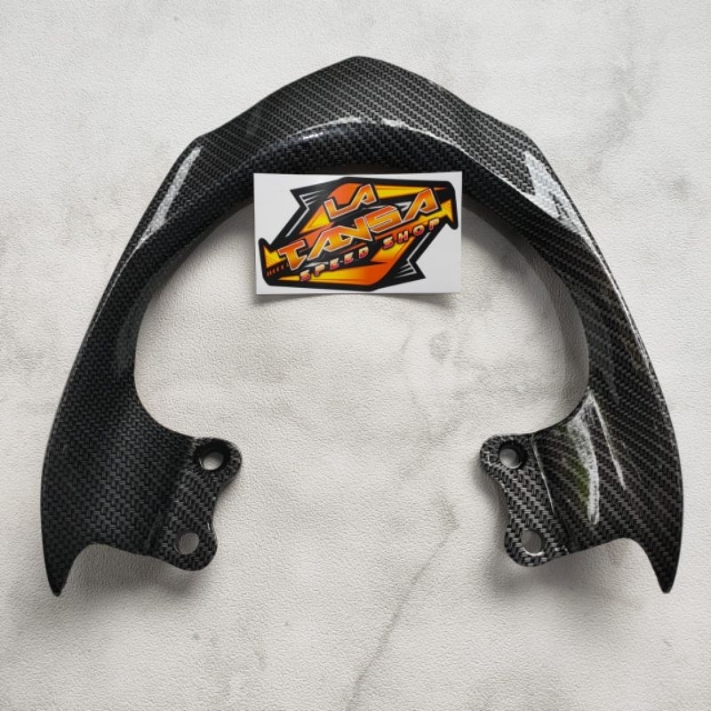 BEHEL MIO J PLANGER MIO J BEGEL MIO J PENGANGAN JOK BELAKANG YAMAHA MIO J KARBON WTP