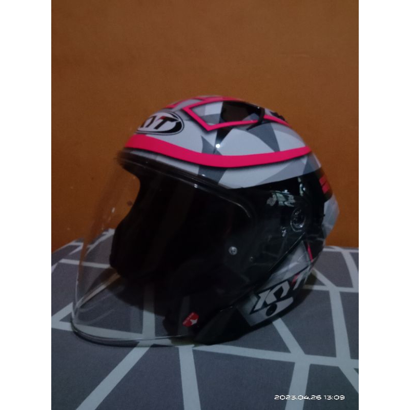 KYT NFJ espargaro 2018