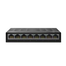 TP LINK LS1008G 8-Port 10/100/1000Mbps Desktop Switch