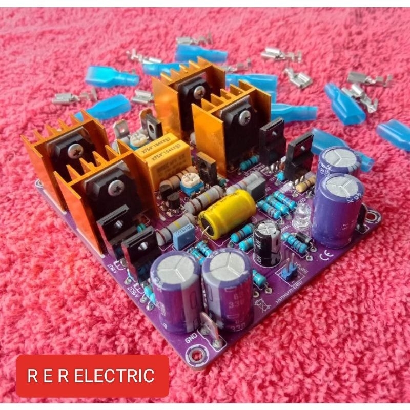 KIT DRIVER MCRD V3 NEW DOBEL LAYER