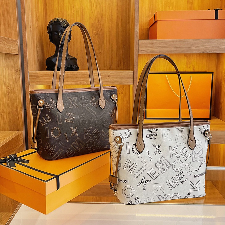 ( 2PC 1KG ) GTBI998881761   New Arrival 2023 !!!  Tas Selempang  Tas Wanita Import  Premium Terbaru