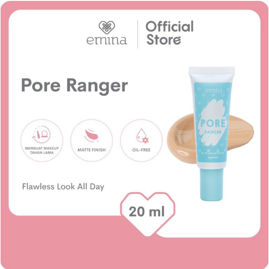 EMINA Pore Ranger 20ml