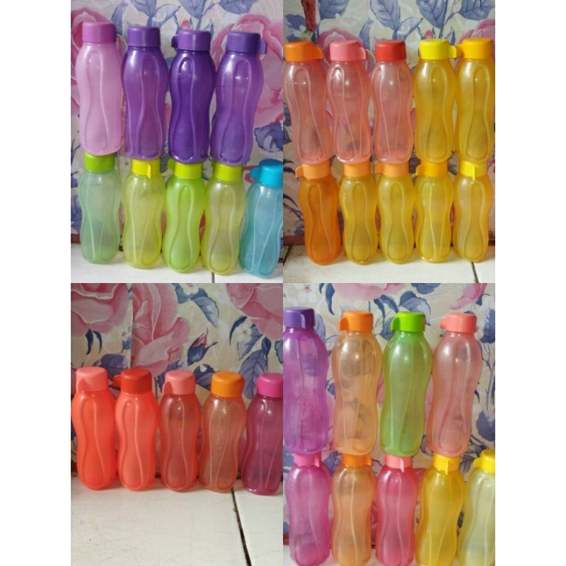 ECO BOTOL 310 ML/BOTOL TUPPERWARE SECOND