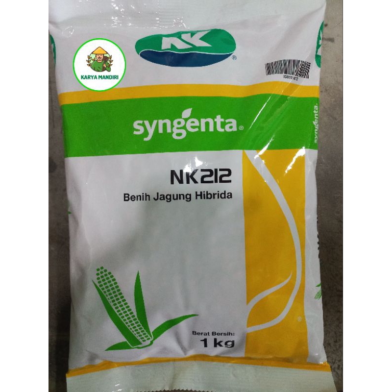 Benih Jagung Hibrida Syngenta NK 212