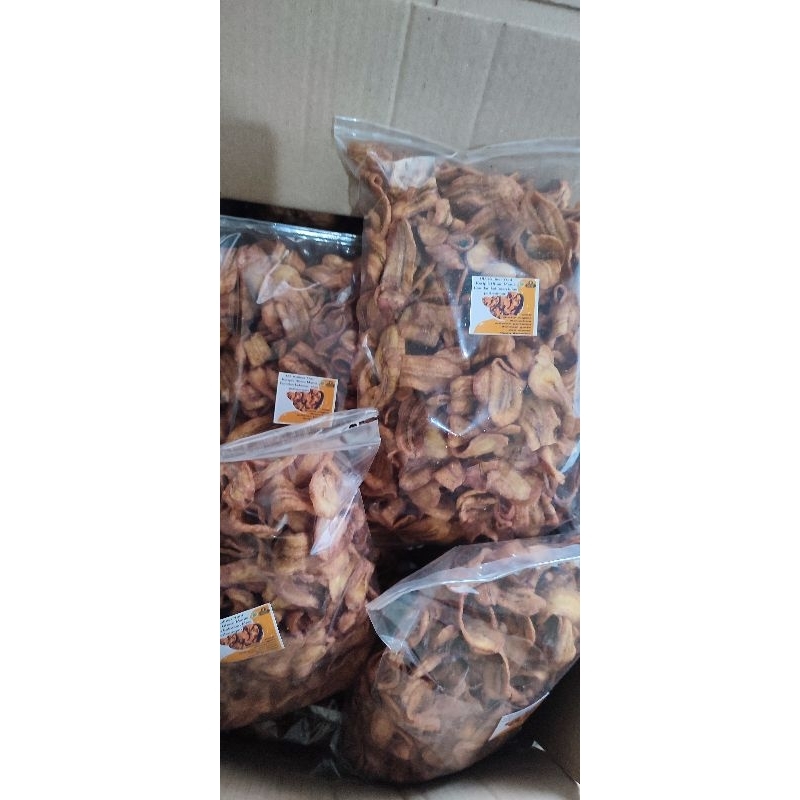 

keripik pisang sale