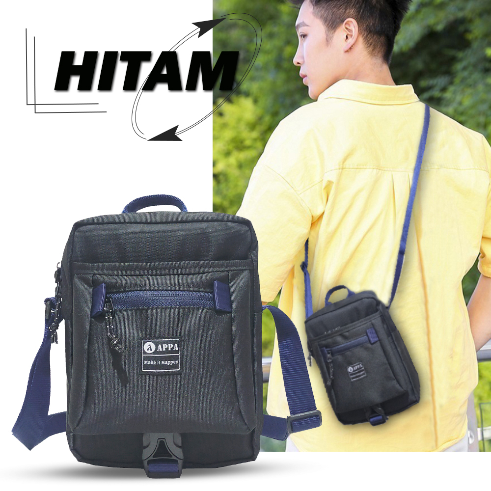 Tas Sling bag BAEPACK Slempang Gaul Pria Wanita BP363