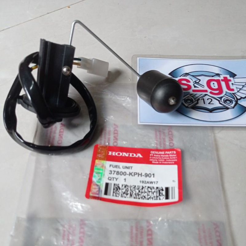 Pelampung Bensin Karisma Honda KPH