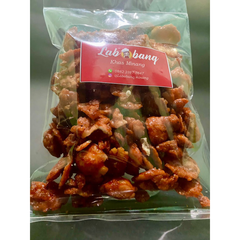 

EMPING MELINJO PEDAS MANIS ENAK