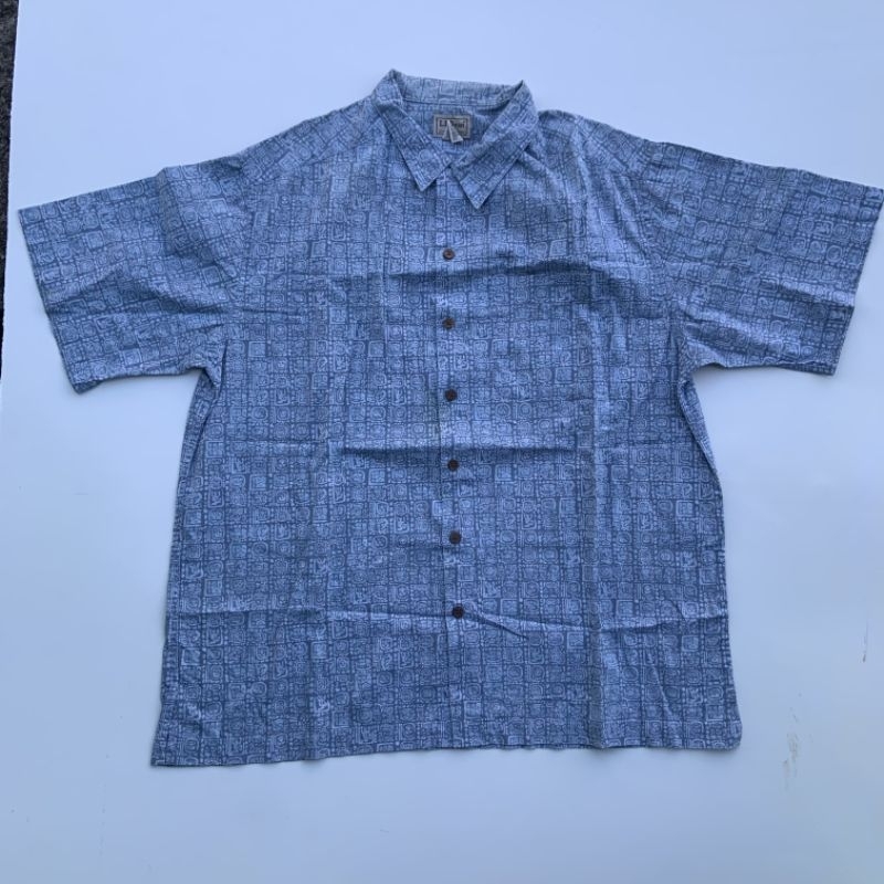 PATTERN SHIRT LL.BEAN