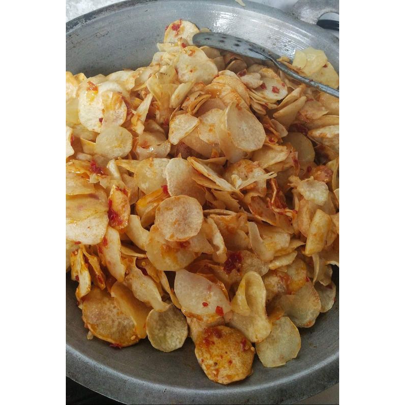 

kripik mbothe/mbote/kimpul