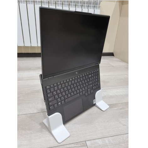 Vertical Stand Laptop Lenovo Legion 7 Mount Holder Dudukan - Z3D