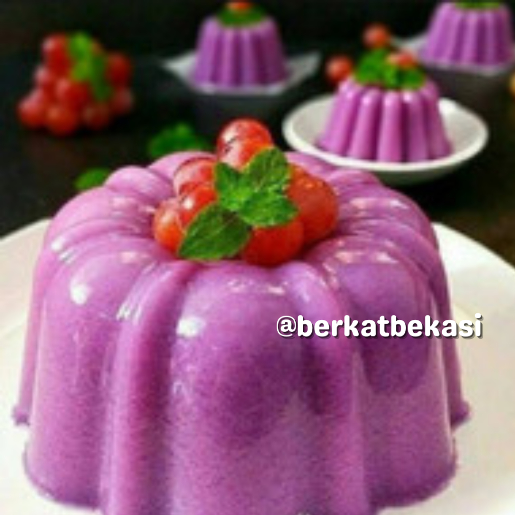 CETAKAN PUDING AMERICA MINI / CETAKAN AGAR / CETAKAN PUDING/PCS