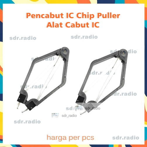 Pencabut IC Chip Puller Alat Cabut IC
