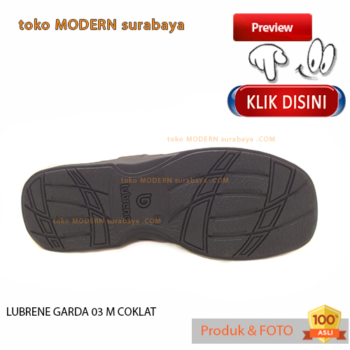 Sandal pria sandal casual jepit jempol LUBRENE GARDA