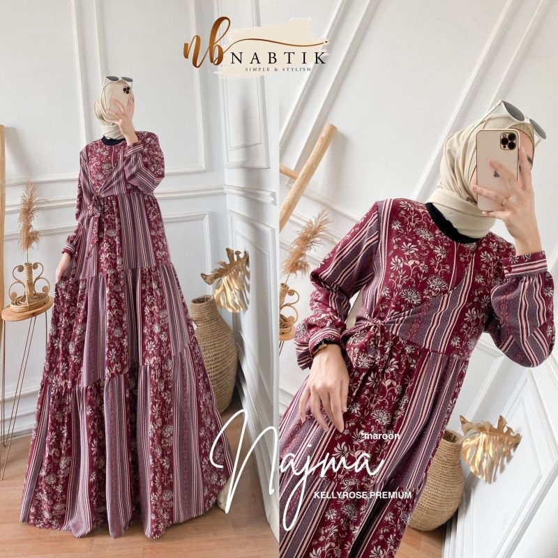 gamis ori nabtik sale