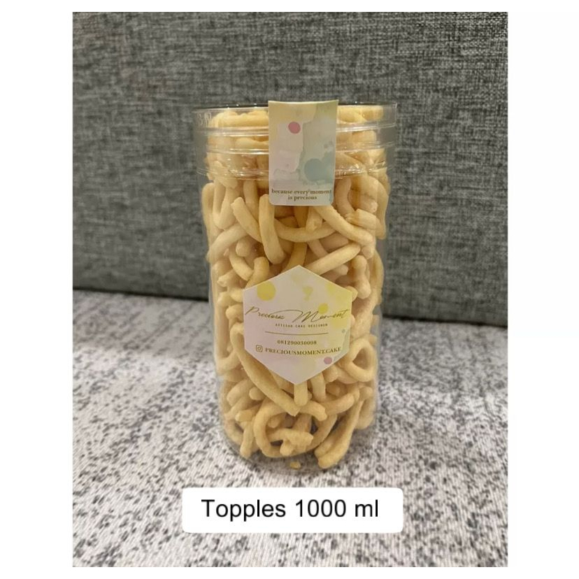 TANTE RAMBUT ROLL - CAMILAN SEHAT CHEESE STICK PREMIUM KEMASAN / TELUR GABUS KEJU PREMIUM / TOPPLES / ZIPLOCK / GURIH / RENYAH / SEHAT / CAMILAN KELUARGA / CHEESE STICK BEST SELLER / TELUR GABUS / ENAK / CAMILAN TELUR GABUS ENAK /