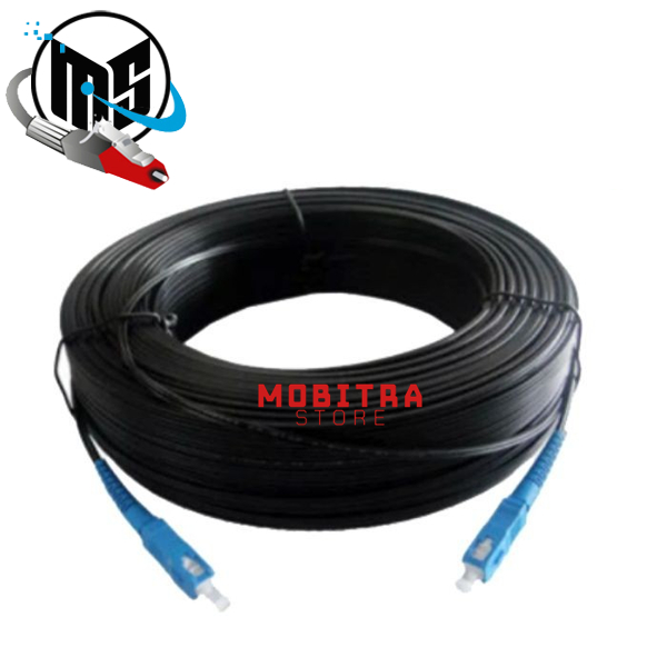 Kabel FO Preconnectorized 150 Meter/Precon FO 150 Mtr Dropcore