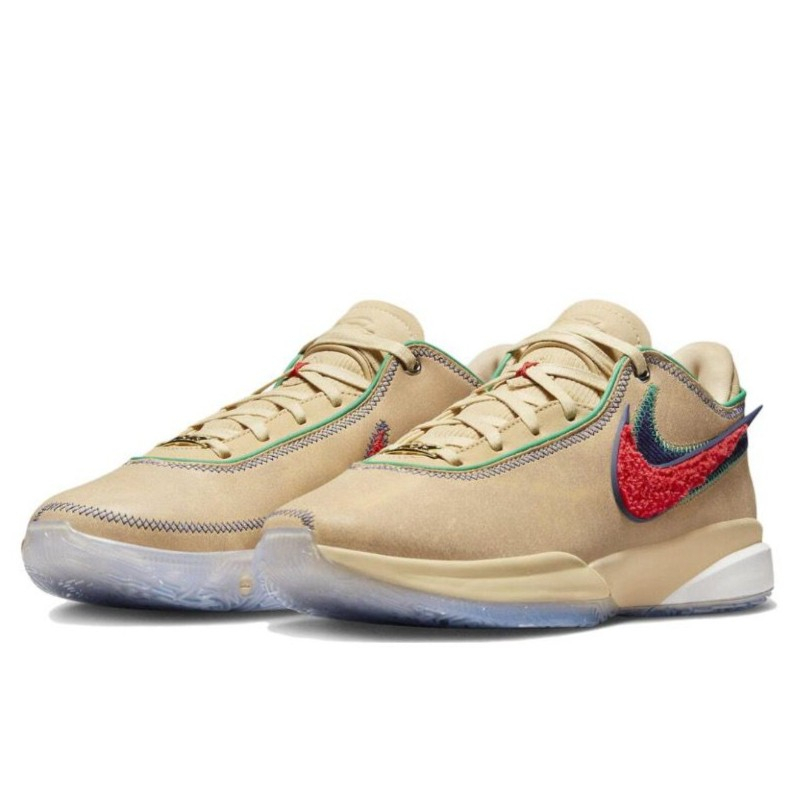 SEPATU BASKET  LEBRON XX 20 FOUR HORSEMEN DV9089-200