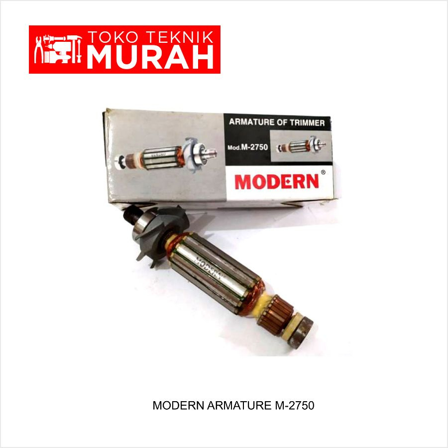 Modern Armature M-2750 - M 2750 -M2750