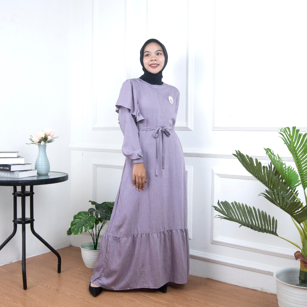 VS - Dress Lebaran Wanita Layla