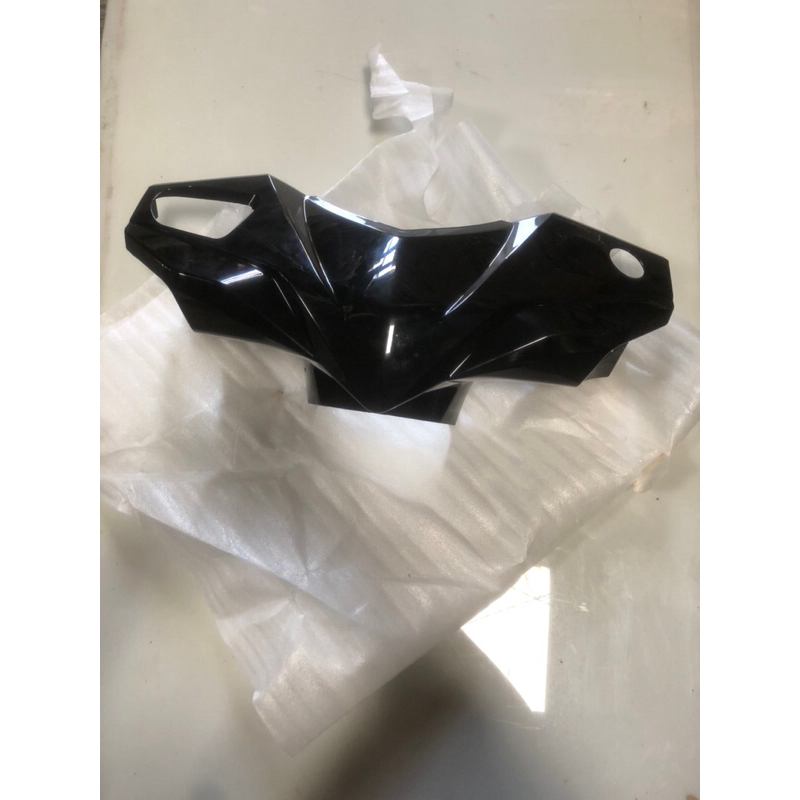 Batok depan Honda Beat FI Original Hitam AHM K25