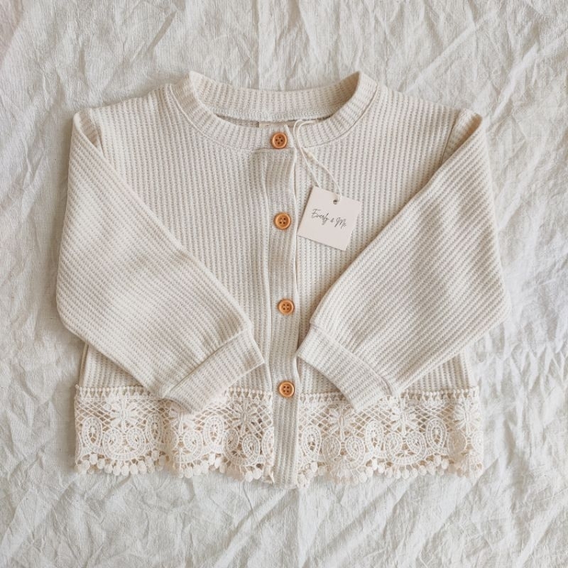 My Everyday Bow / Patricia / Jaket Bayi