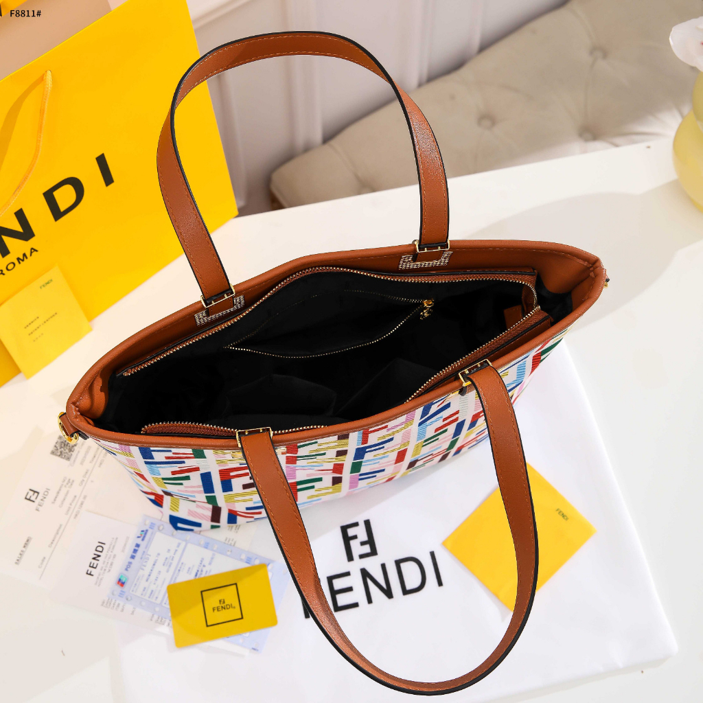 fd F8811 Tote Bag