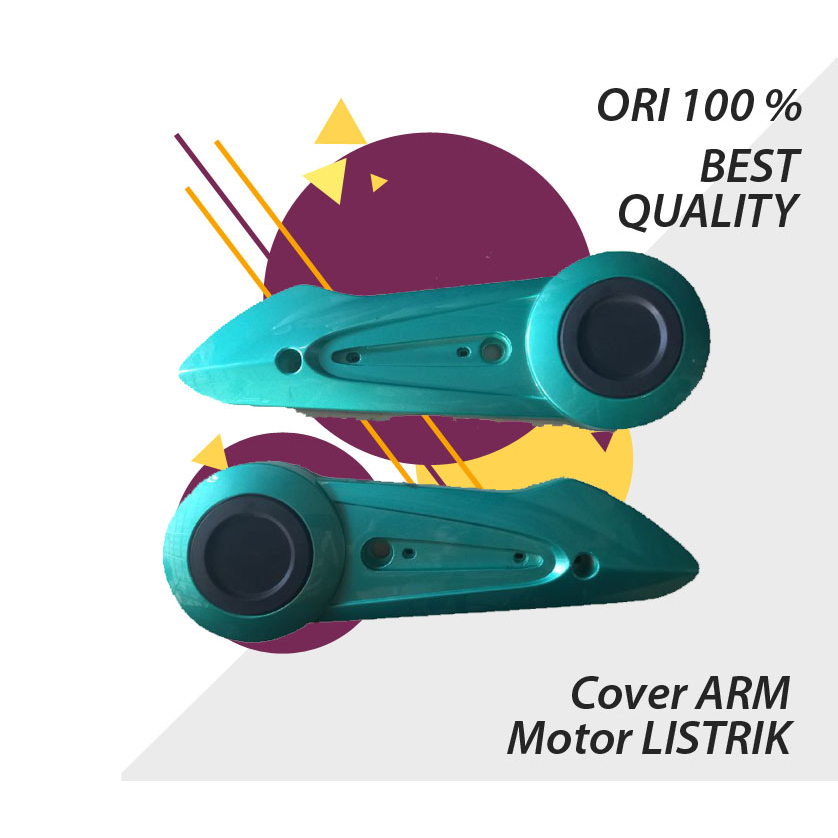 COVER ARM MOTOR LISTRIK SEPEDA LISTRIK VESPA T3 UWINFLY SPRINTER PRIME