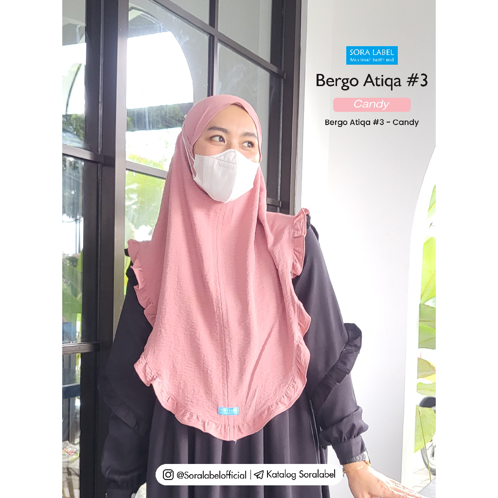 Bergo Atiqa