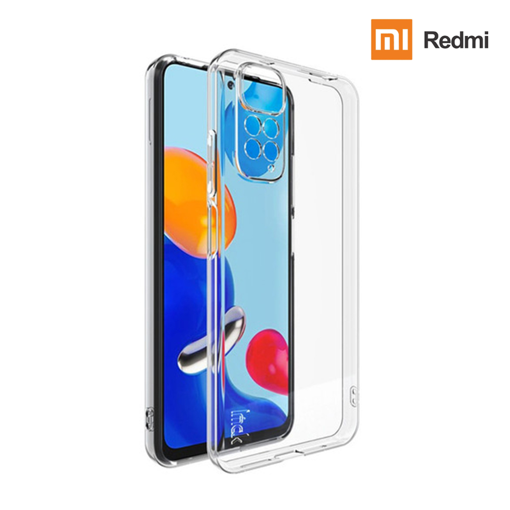 Soft Case Clear Redmi A3 14C 13C 12C 9A 9C 5A