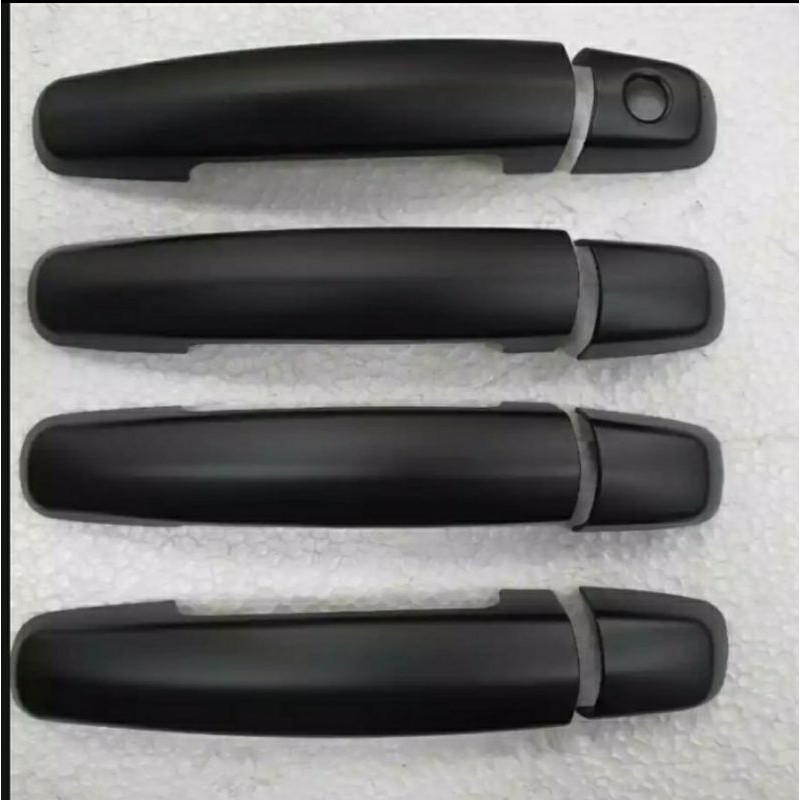 Paket Handle Outer Tank Cover Suzuki Ertiga lama Hitam Doff 2012 22013 2014 2015 2016