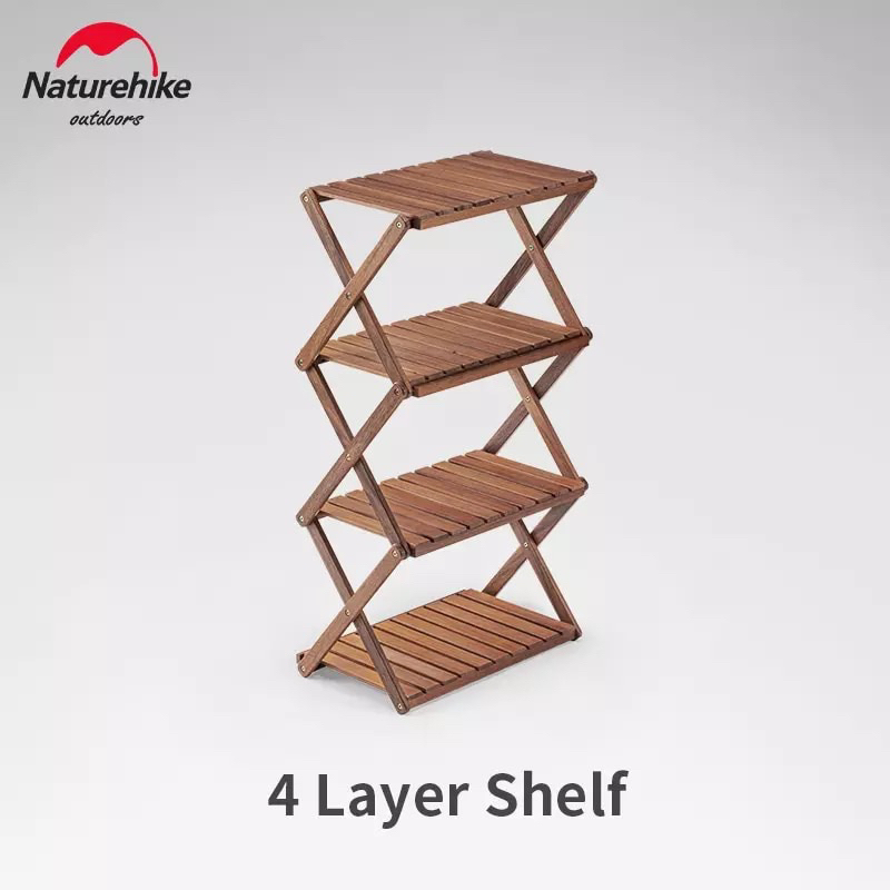 RAK MEJA LIPAT NATUREHIKE NH20JJ016