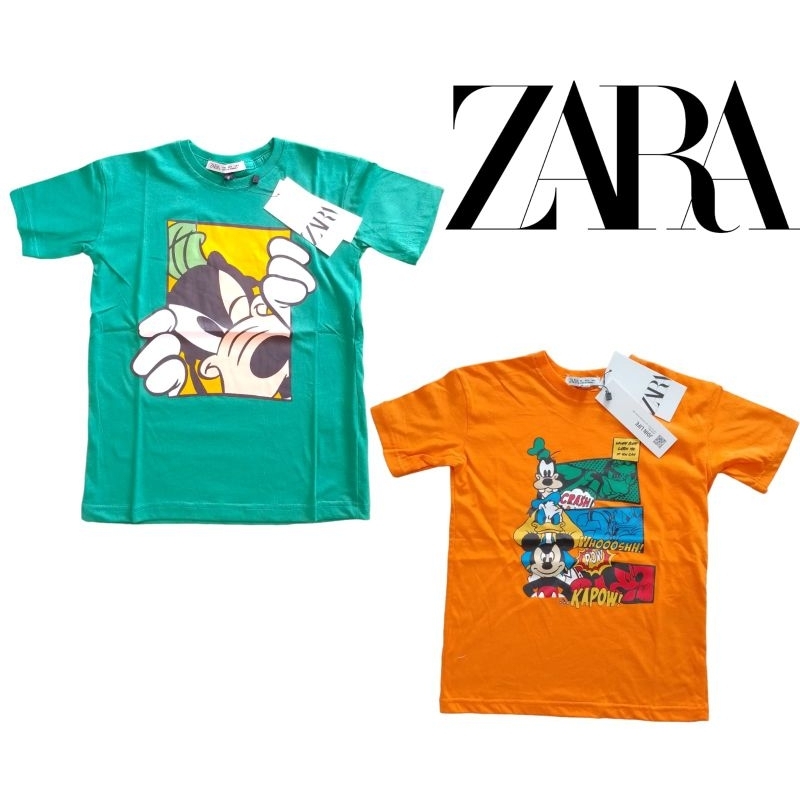 Baju branded anak new baru original dan cmt laki perempuan zara