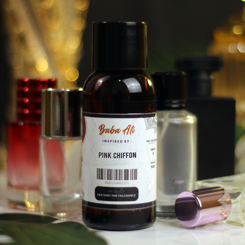 INSPIRED BY PINK CHIFFON | Parfum Wangi Viral Tahan Lama Non Alkohol Unisex Pria Wanita Unisex Cowok