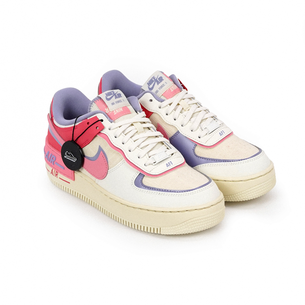 Air Force 1 Shadow Sail Sea Coral Womens